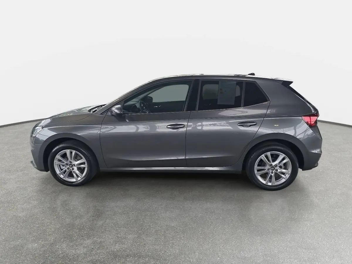 SKODA FABIA 1.0 TSI DSG 130 JAHRE PREMIUM LED KAMERA LM16