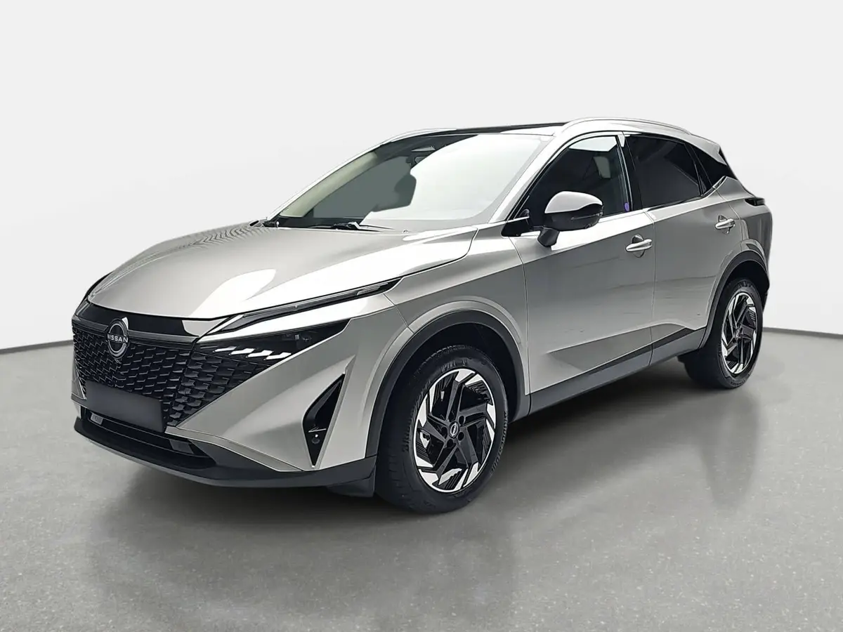 NISSAN QASHQAI 1.3 DIG-T XTRONIC N-CONNECTA PANO WINTER