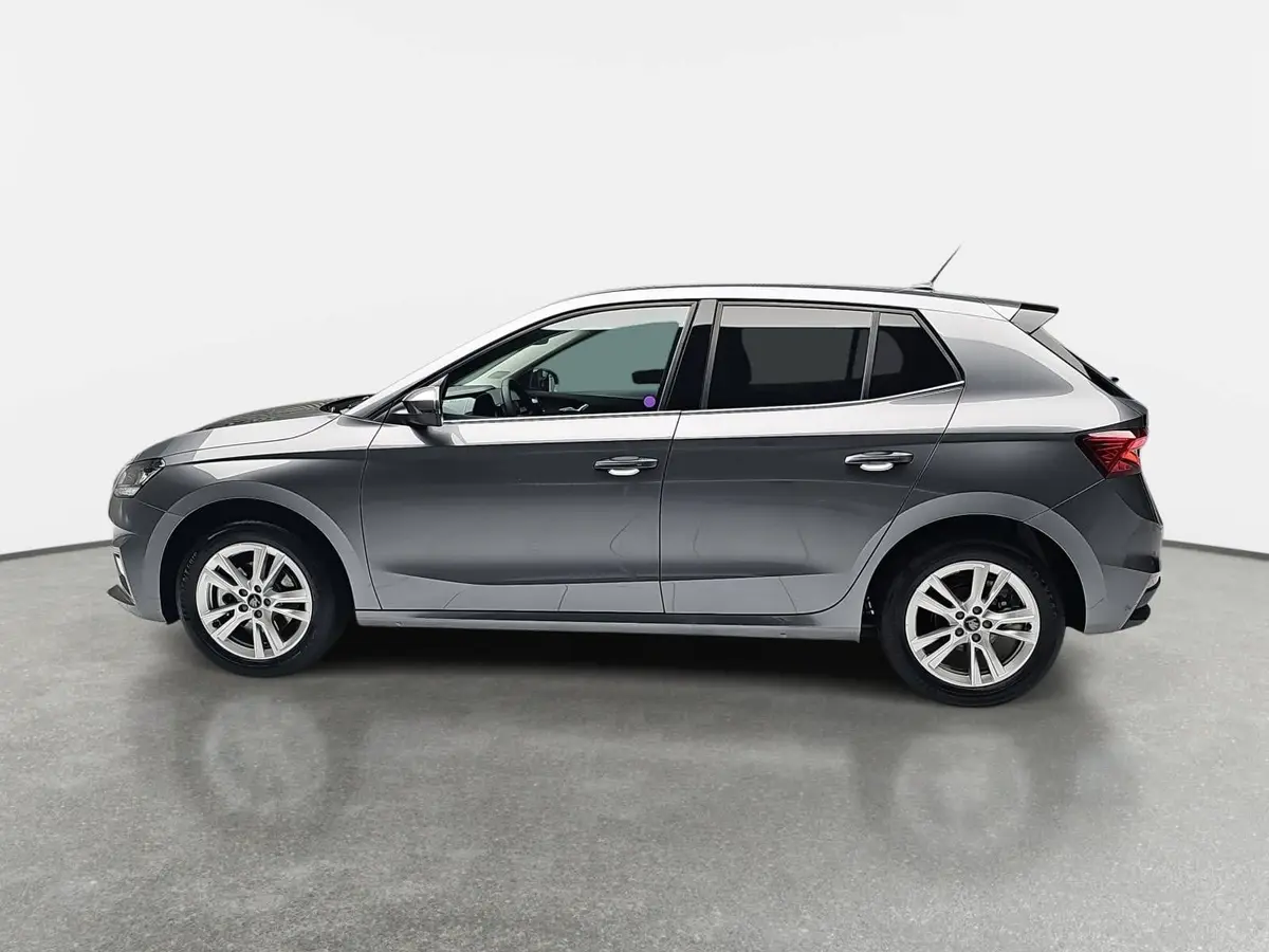 SKODA FABIA 1.0 TSI DSG 130 JAHRE PREMIUM LED KAMERA LM16