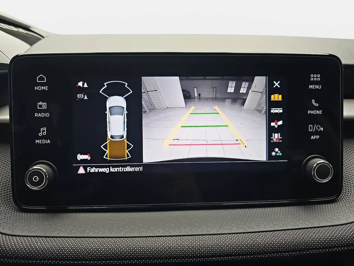 SKODA FABIA 1.0 MPI SELECTION GRA KAMERA