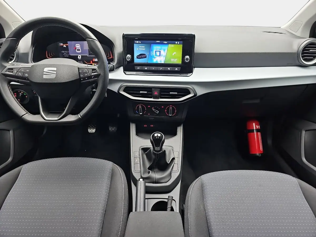 SEAT IBIZA 1.0 TSI STYLE LED KLIMA PDC LM