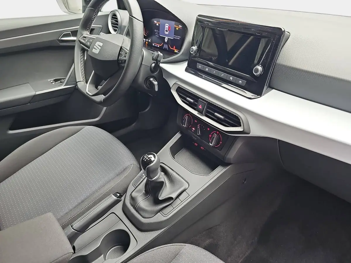 SEAT IBIZA 1.0 TSI STYLE LED KLIMA PDC LM