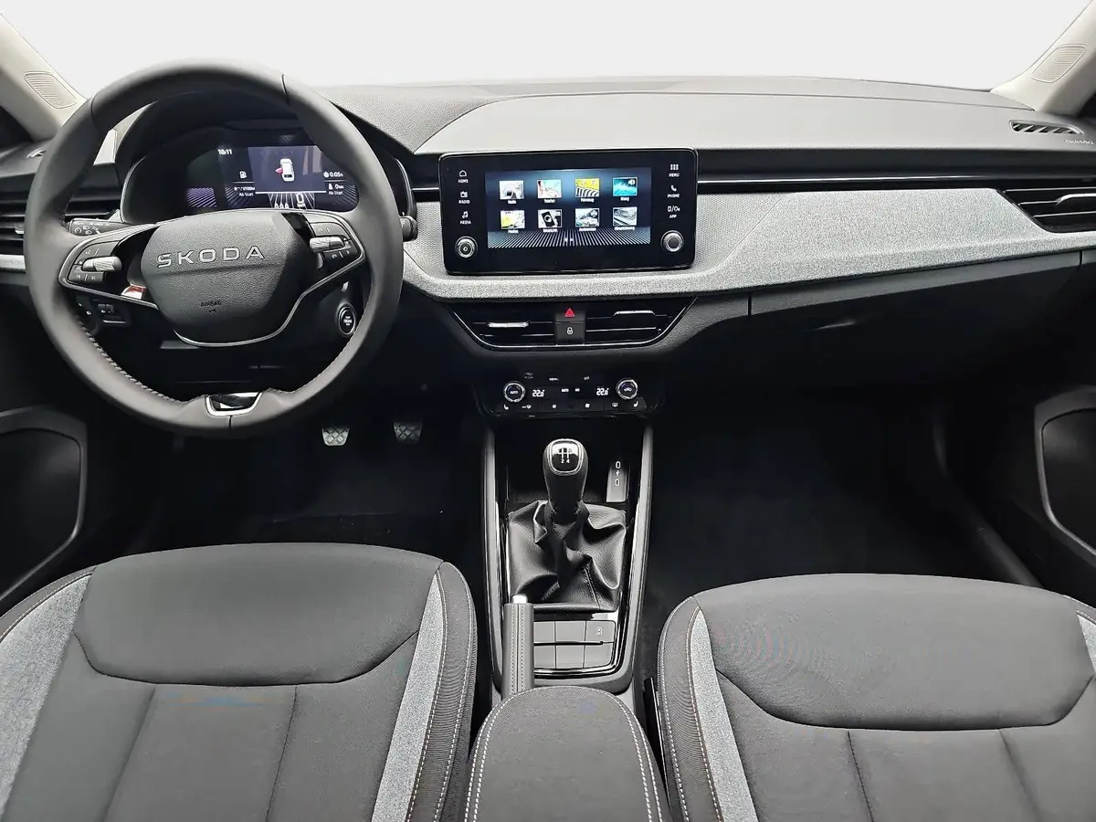 SKODA SCALA 1.0 TSI SELECTION LED KLIMAAUTO PDC
