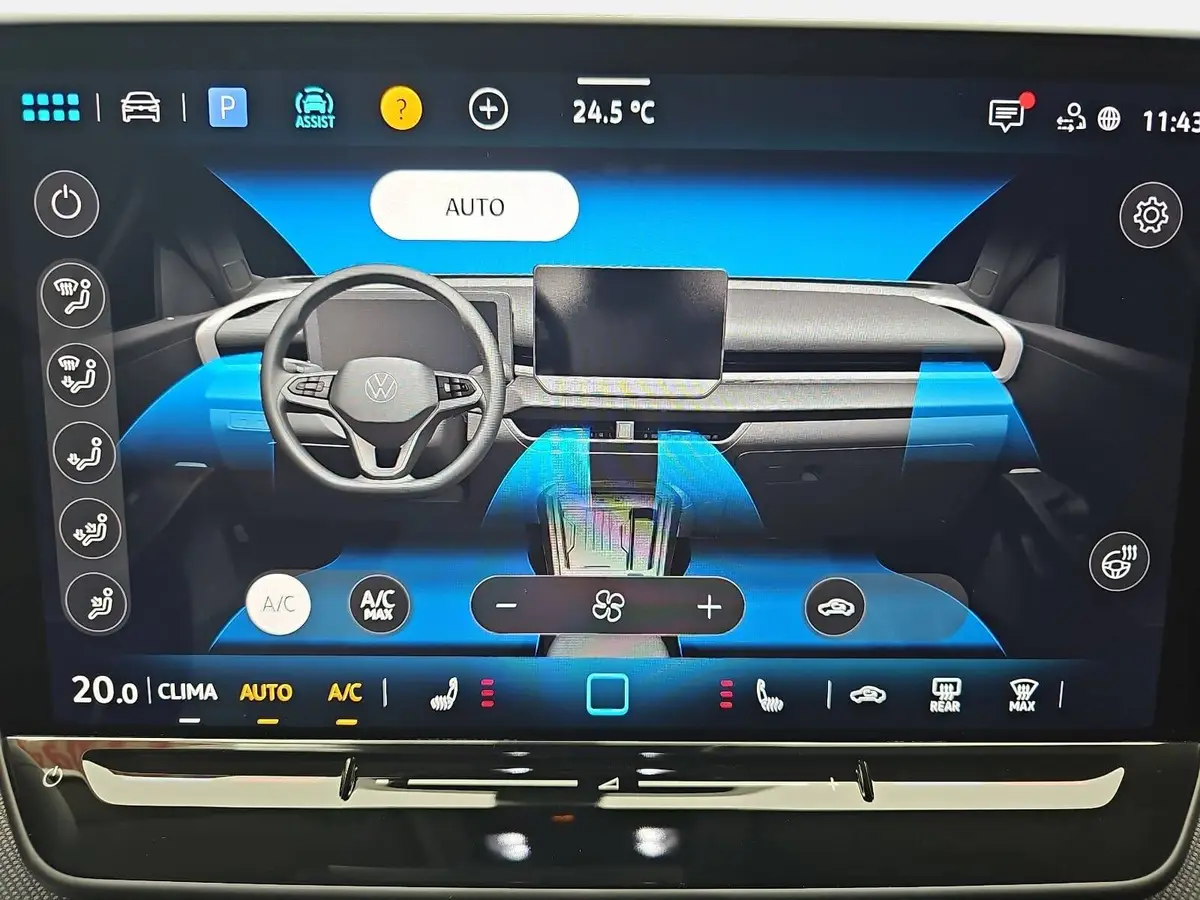 VW T-ROC 1.5 ETSI DSG LIFE LED KAMERA WINTER LM