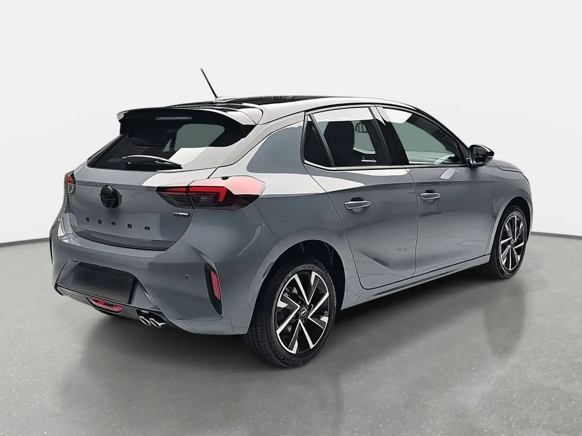 OPEL CORSA 1.2 HYBRID GS LED KOMFORT-PAKET