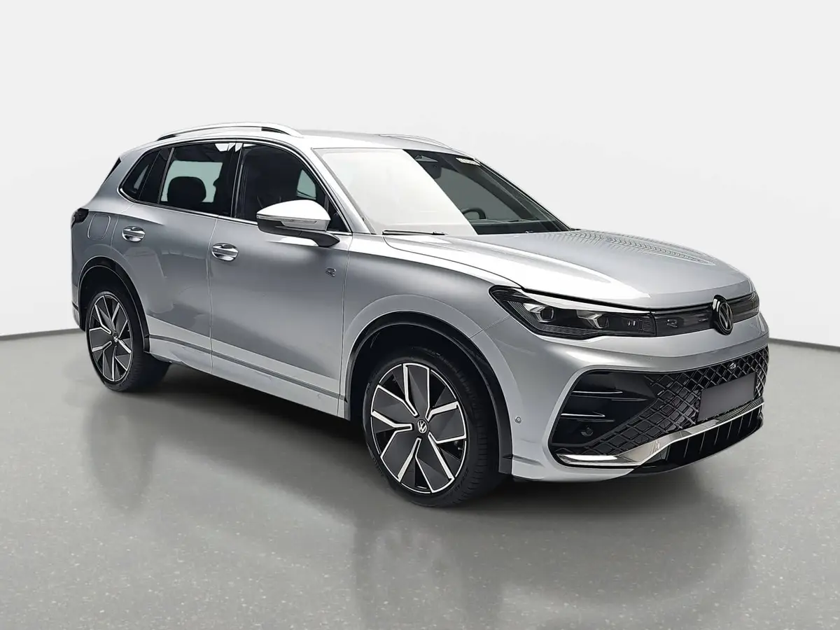 VW TIGUAN 1.5 ETSI DSG R-LINE NAVI MATRIX LM20