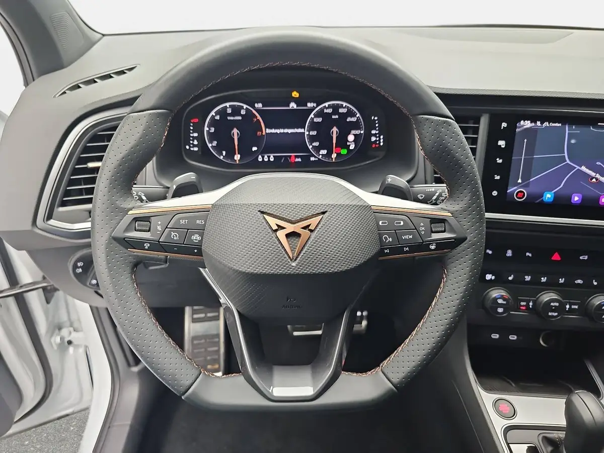CUPRA ATECA 1.5 TSI DSG NAVI LED LEDER ACC PANO EL.HECKK. KAME