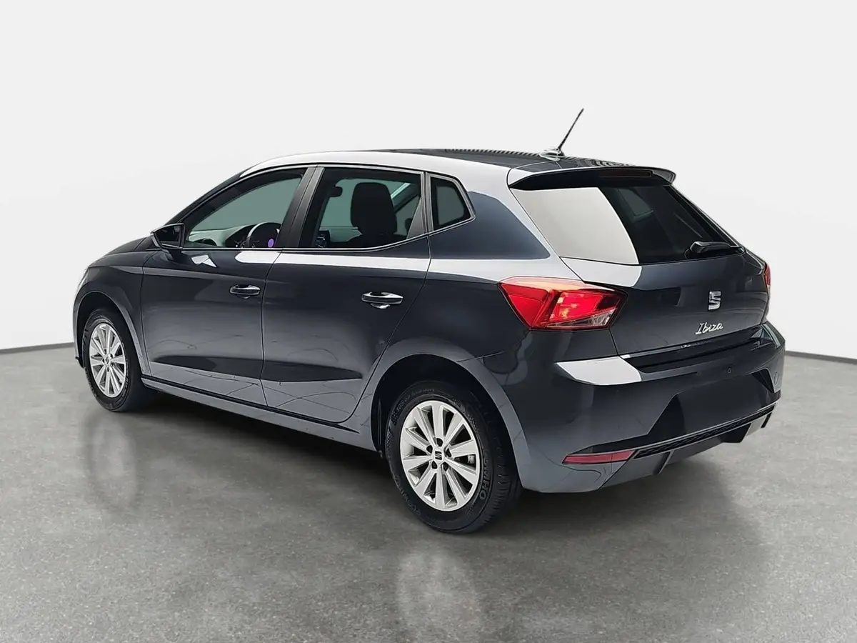 SEAT IBIZA 1.0 TSI DSG STYLE NAVI KLIMAAUTO