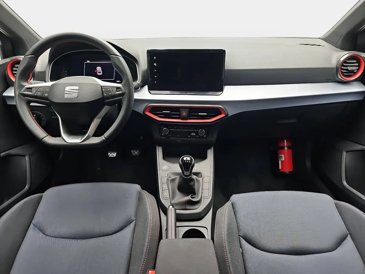 SEAT IBIZA 1.0 TSI FR NAVI LED PDC WINTER LM17