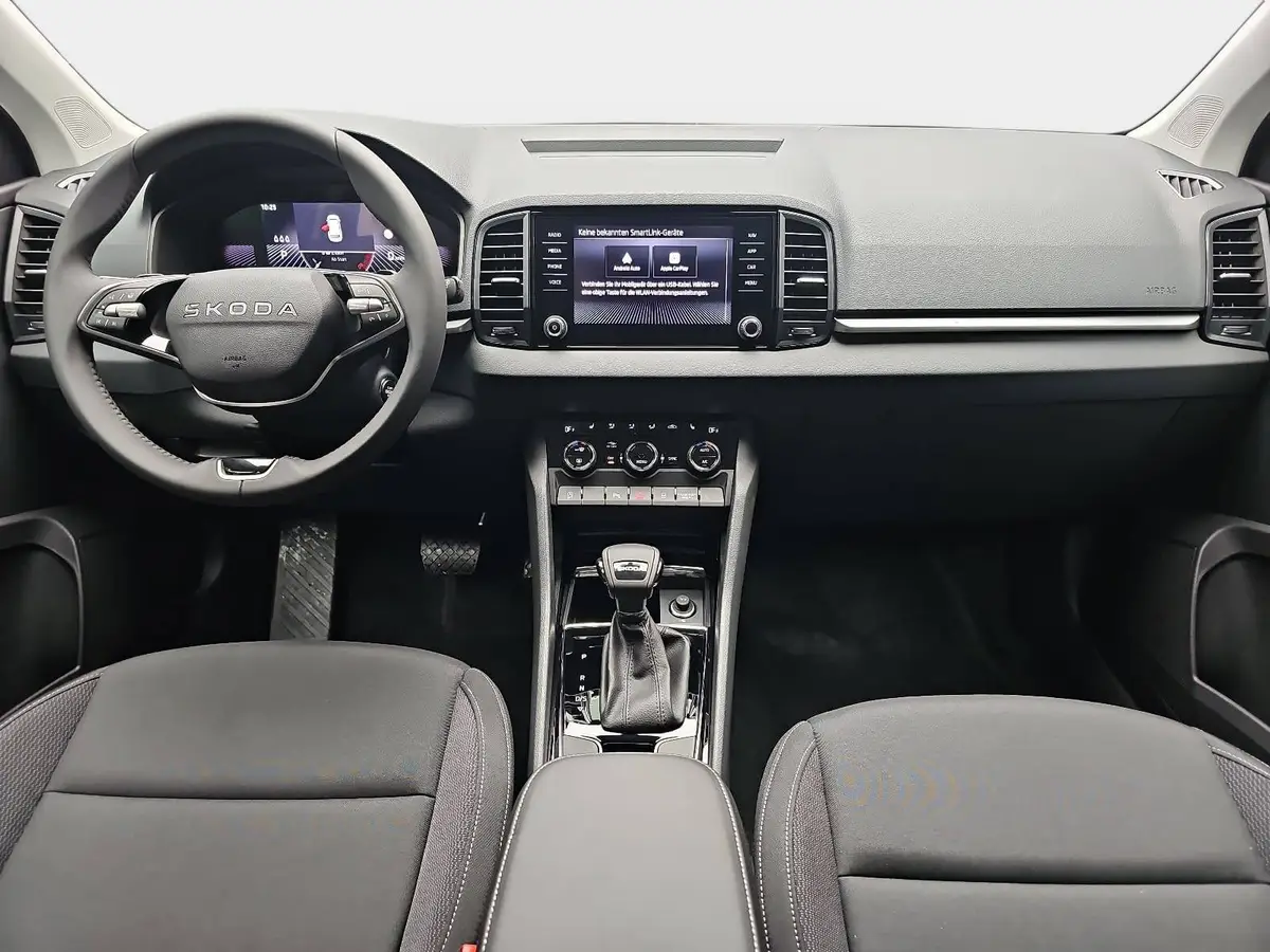 SKODA KAROQ 1.5 TSI DSG SELECTION LED AHK WINTER