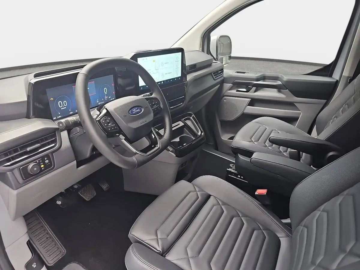 FORD TOURNEO CUSTOM 2.0 ECOBLUE AUTO. L1 TITANIUM X NAVI LED AHK