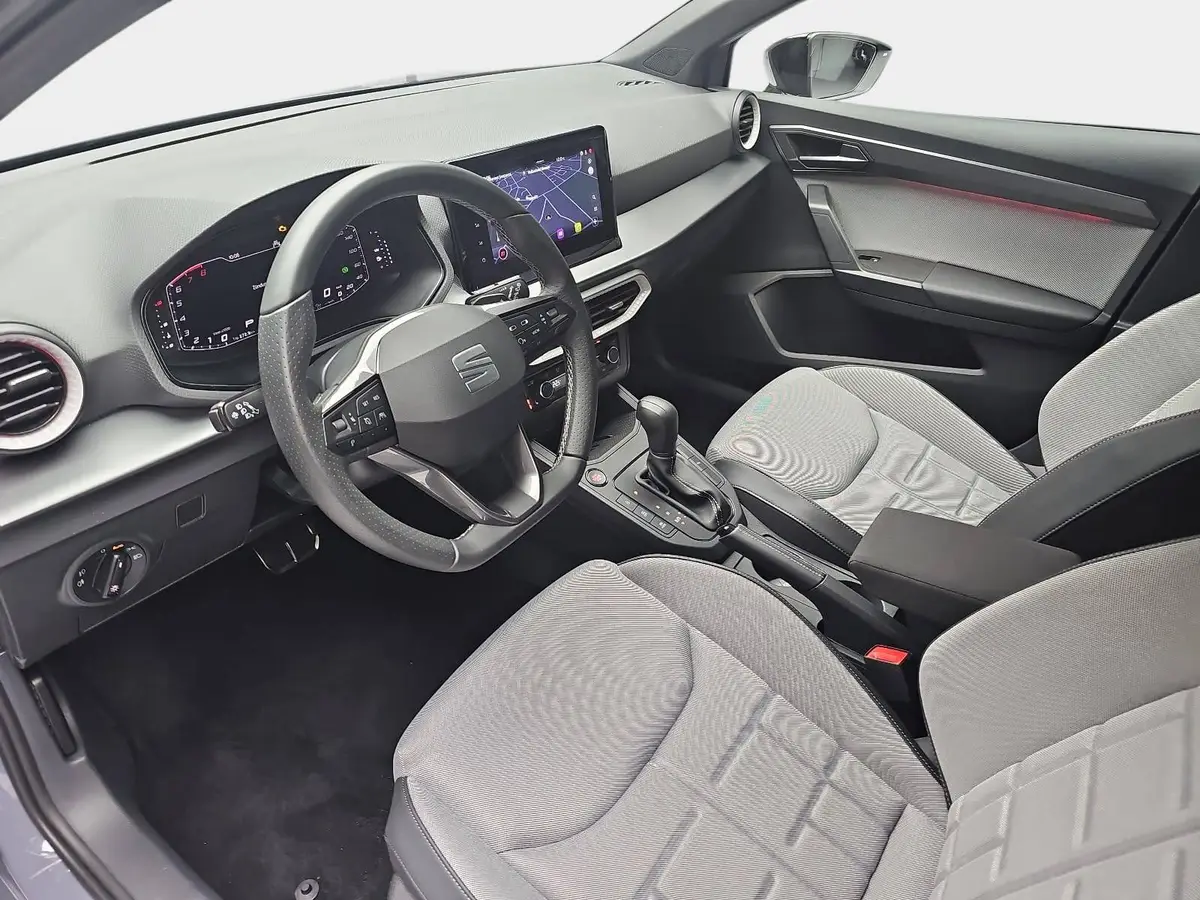 SEAT IBIZA 1.5 TSI DSG FR BLACK EDITION NAVI LED