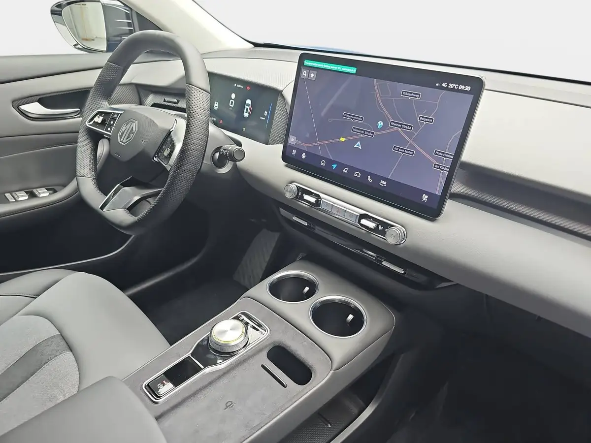 MG S5 EV 64 KWH MY26 LUXURY