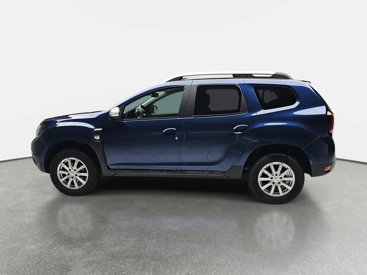 DACIA DUSTER 1.2 TCE 125 COMFORT 2WD NAVI KAMERA