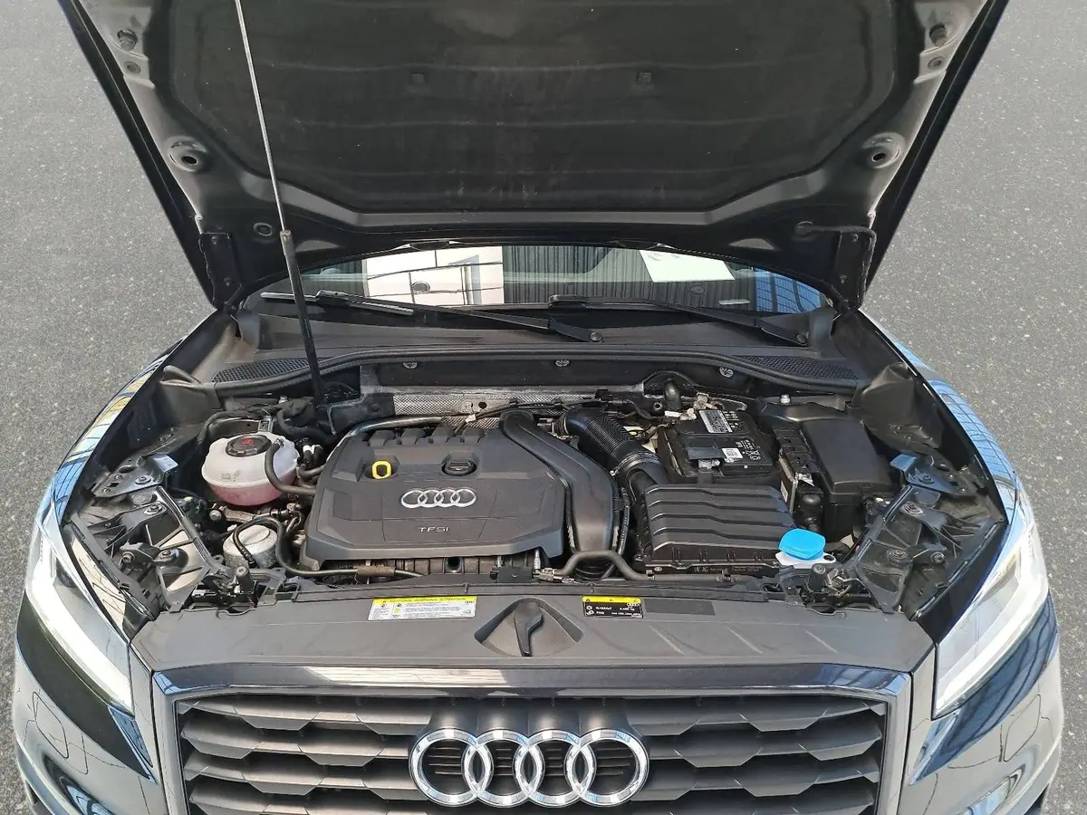 AUDI Q2 1.5 35 TFSI DSG SPORT LED PANO WINTER
