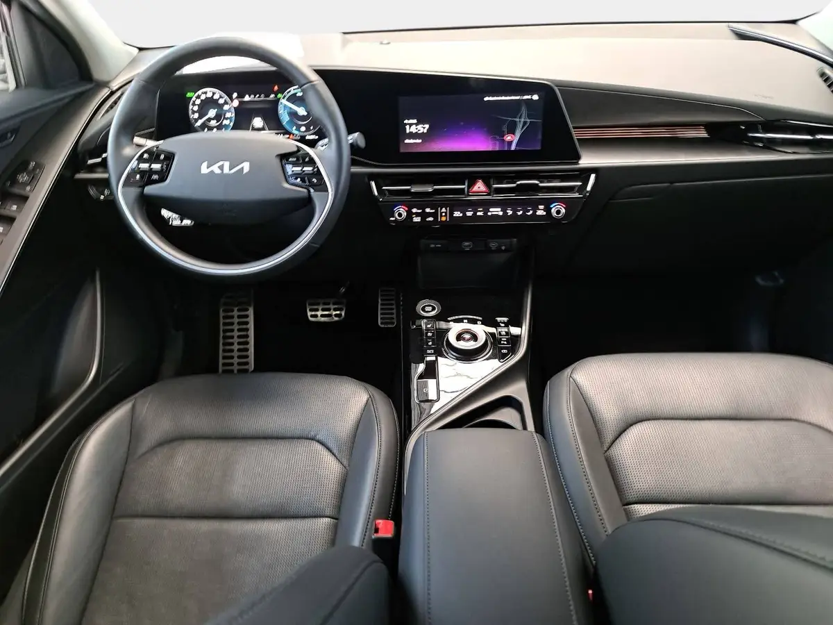 KIA NIRO 1.6 HEV DCT SPIRIT LED LEDER WINTER ACC HUD LM AHK GJR