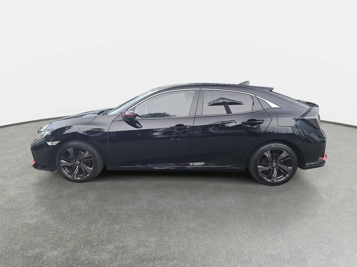 HONDA CIVIC 1.0 VTEC TURBO ELEGANCE WINTER ACC
