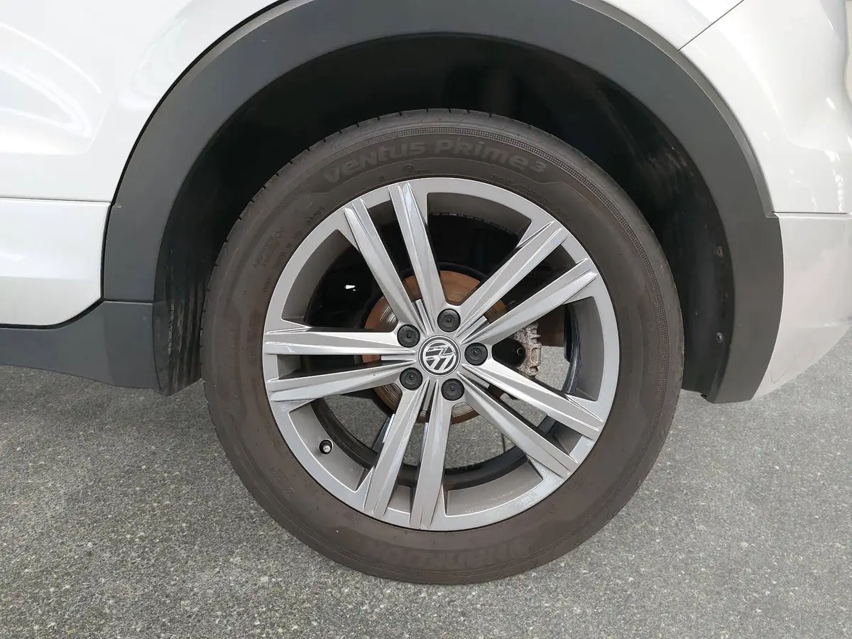 VW T-CROSS 1.0 TSI STYLE R-LINE EXTERIEUR LED