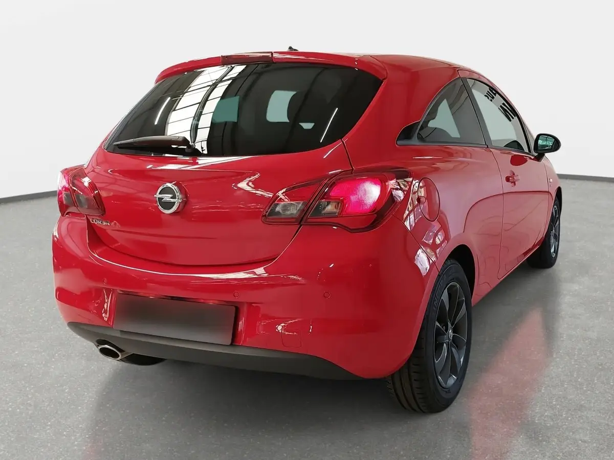 OPEL CORSA E 1.4 120 JAHRE