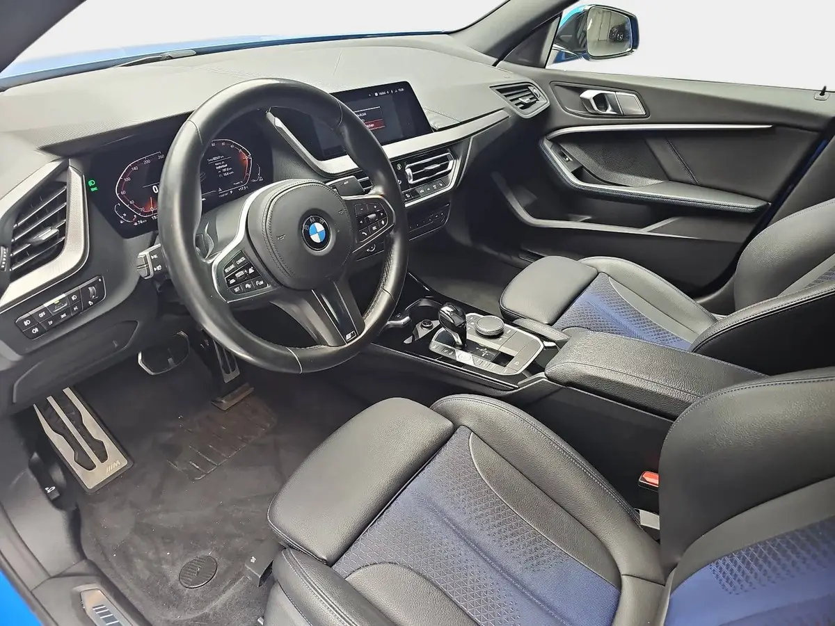 BMW 218 GRAN COUPE AUTO. M SPORT NAVI LED LM18