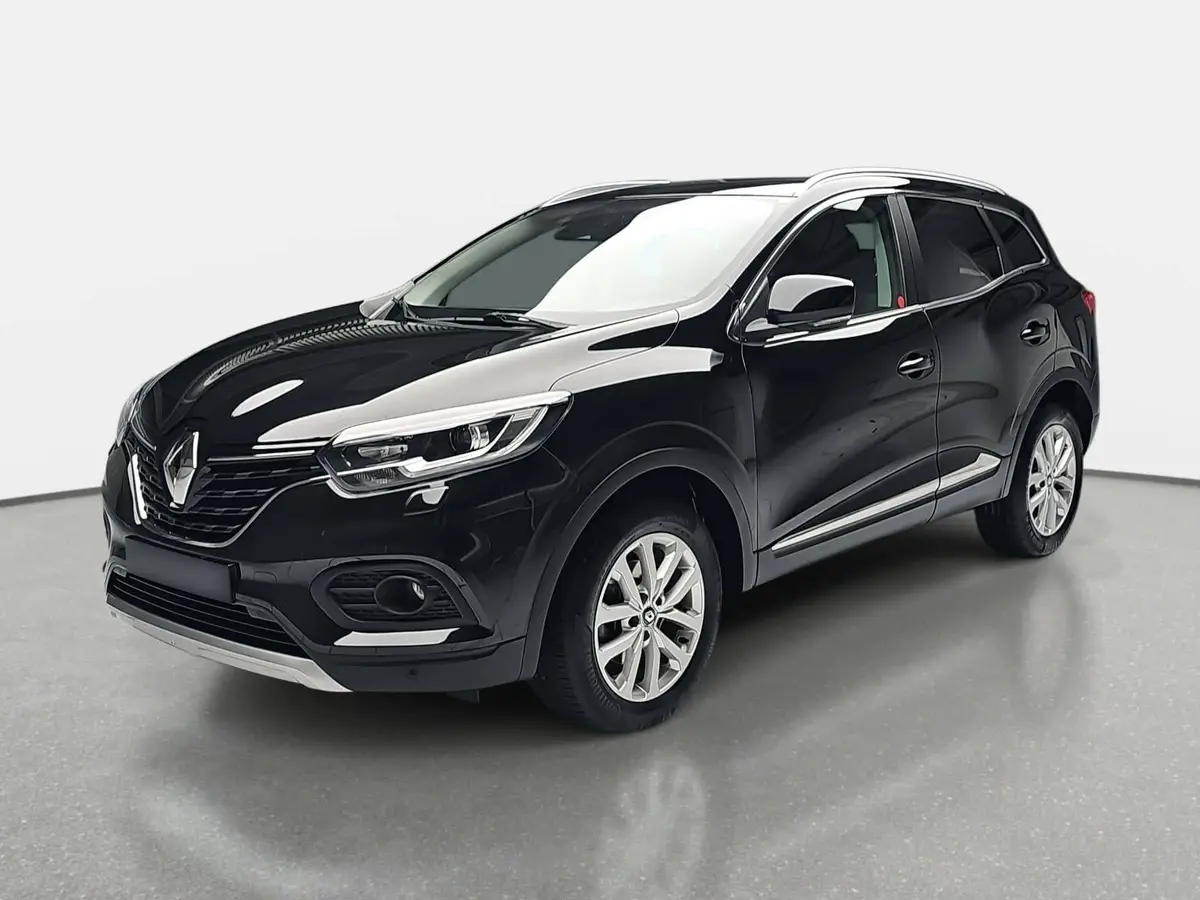 RENAULT KADJAR 1.3 TCE 140 LIMITED WINTER GRA LM