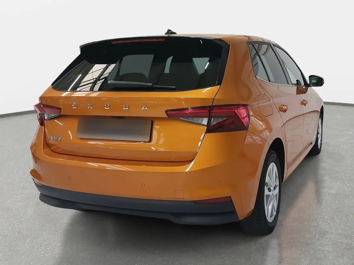 SKODA FABIA 1.0 TSI STYLE