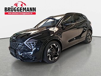 KIA SPORTAGE 1.6 CRDI DCT AWD GT-LINE DRIVEWISE GLASDACH SOUND