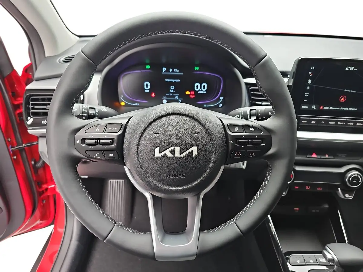 KIA STONIC 1.0 T-GDI 100 DCT VISION LED SITZH. NAVI