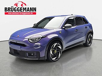 ABARTH 600E ELEKTRO 54 KWH SCORPIONISSIMA