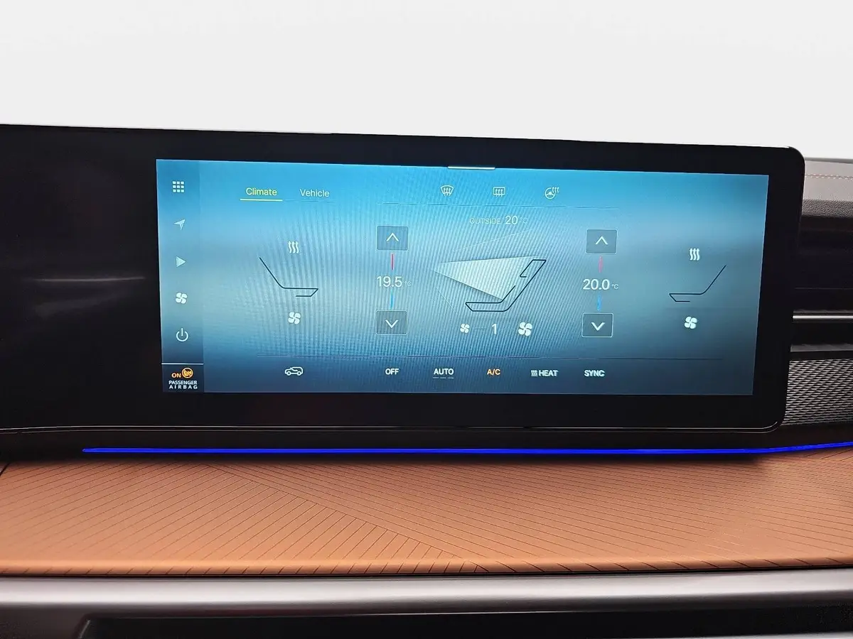 KGM TORRES EVX 73.4 KWH 2WD BLISS