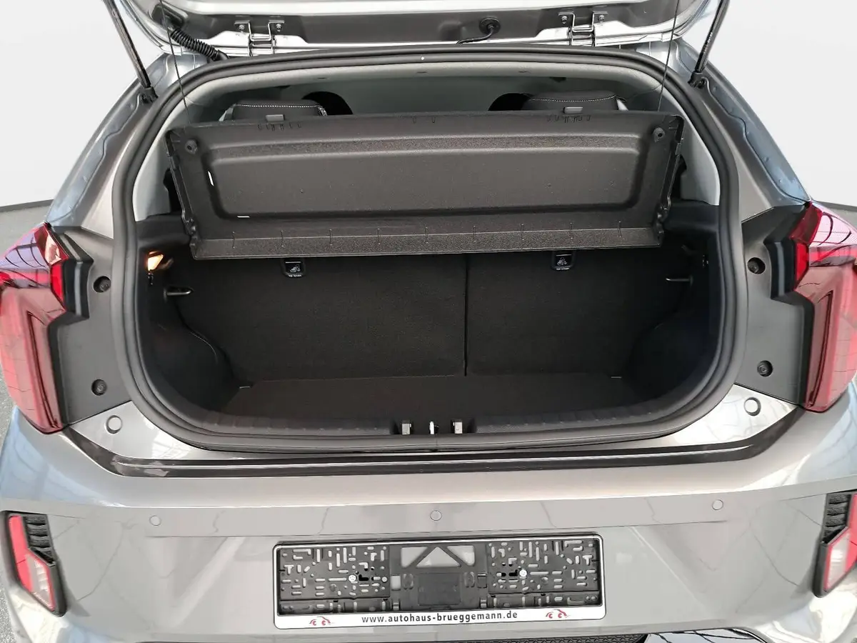 KIA PICANTO 1.0 GDI AUTO. (AMT) SPIRIT MJ26 LED SITZH. NAVI KAMERA