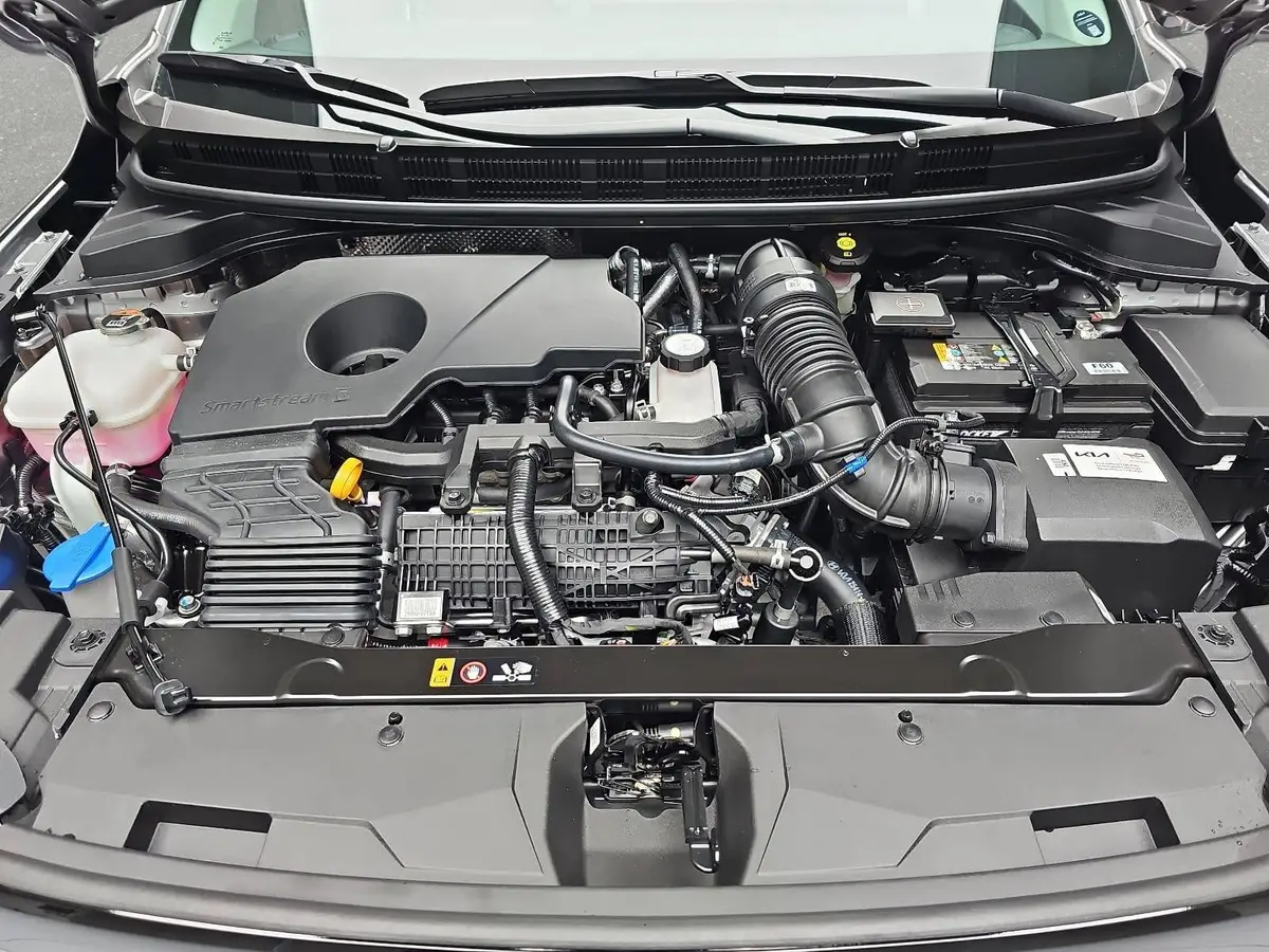 KIA STONIC 1.0 T-GDI 115 48V DCT GT-LINE MJ26