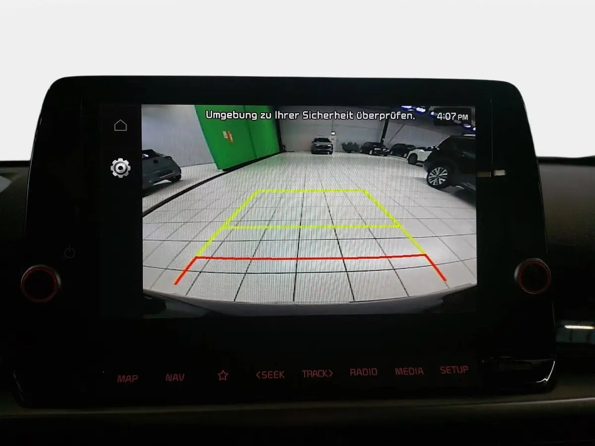 KIA PICANTO 1.0 GDI AUTO. (AMT) VISION MJ26 SITZH. NAVI KAMERA