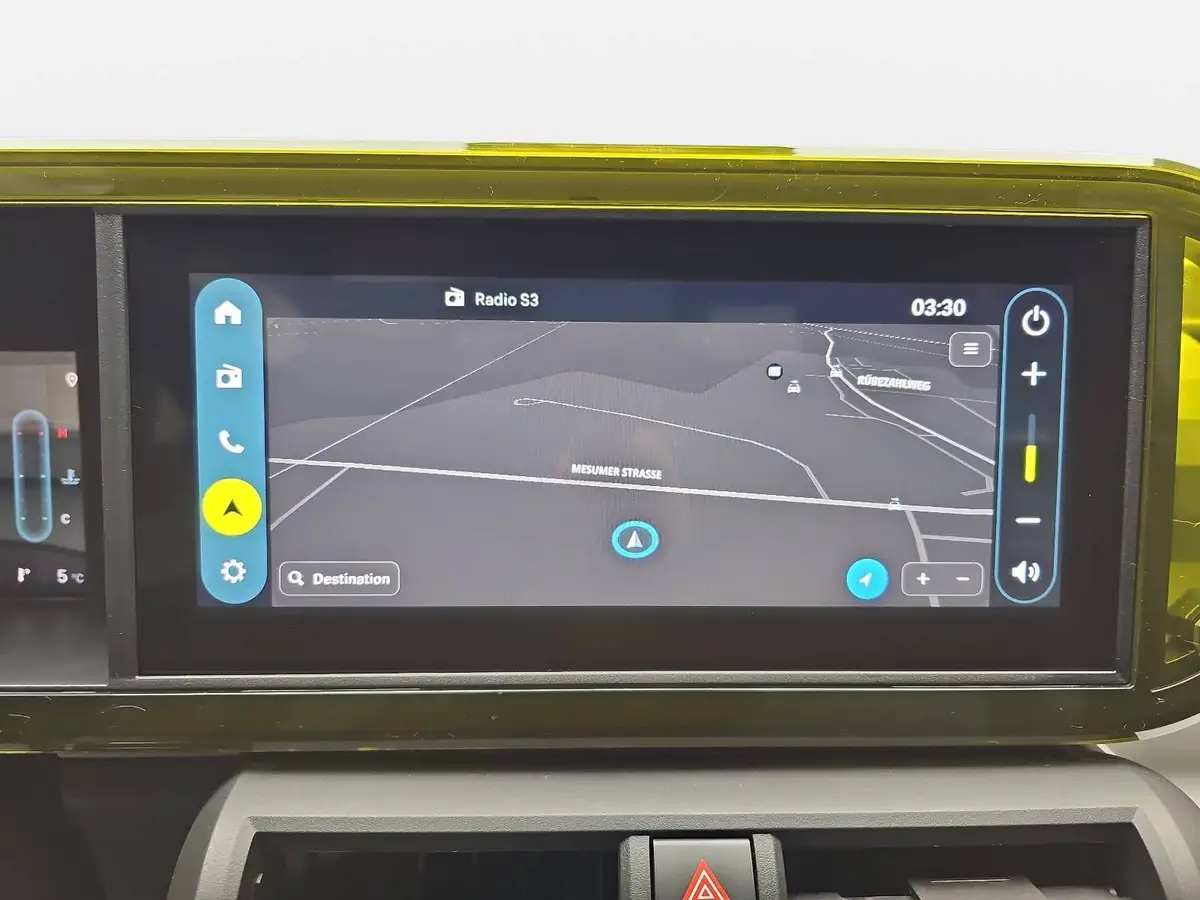 FIAT GRANDE PANDA HYBRID 1.2 EDCT BUSINESS EDITION MJ26