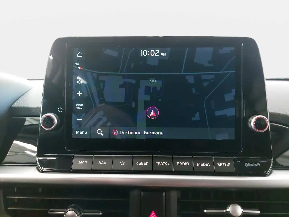 KIA PICANTO 1.0 GDI AUTO. (AMT) GT-LINE MJ26 LED SITZH. NAVI KAMERA