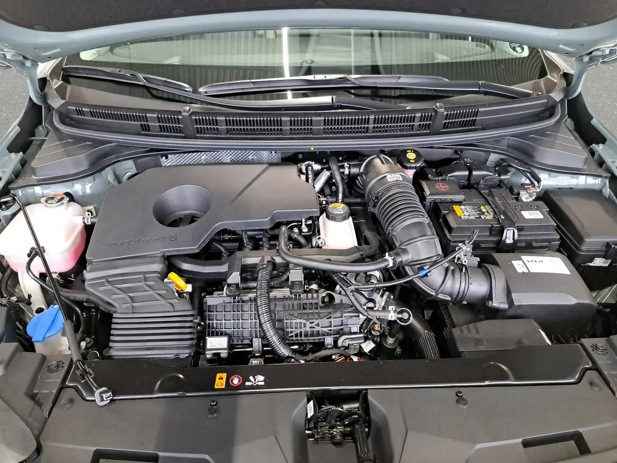 KIA STONIC 1.0 T-GDI 100 DCT VISION MJ26 SITZH. NAVI