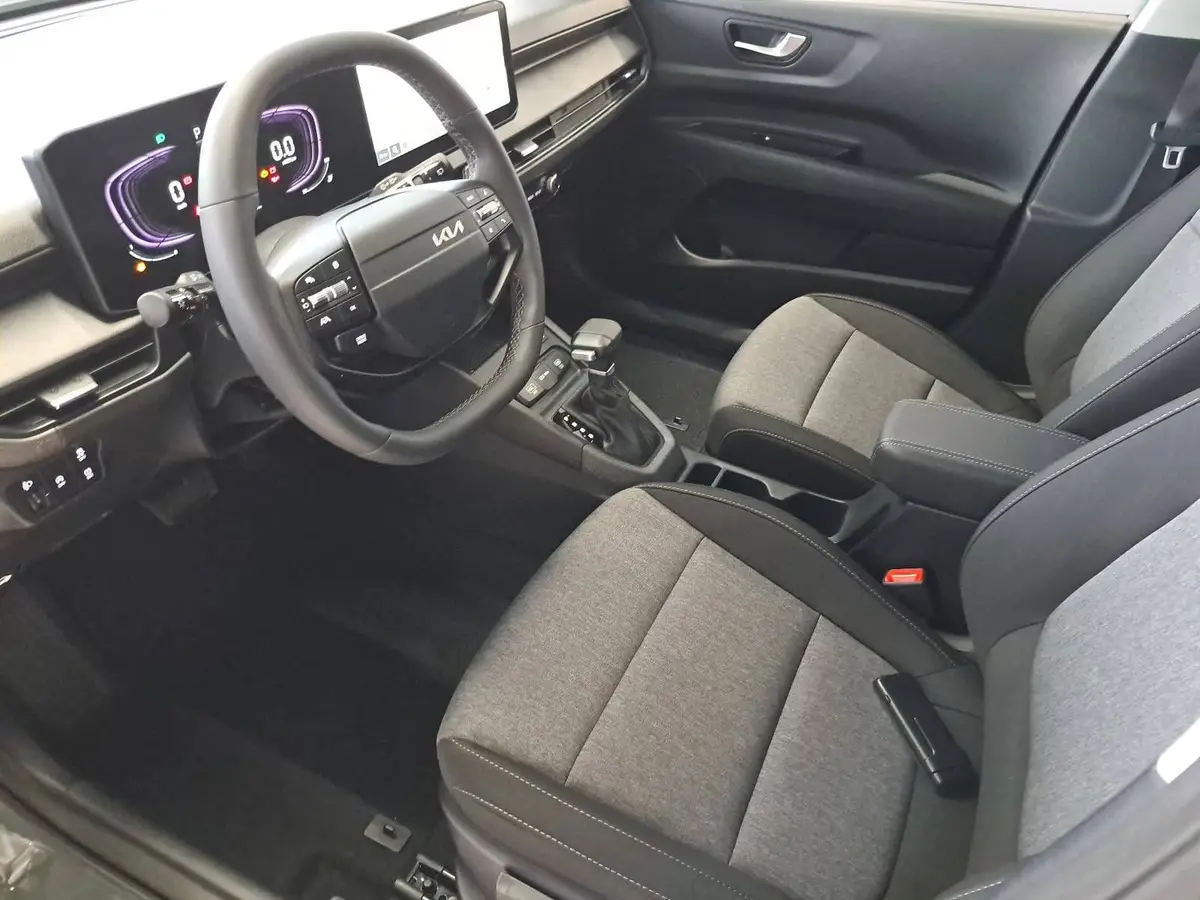 KIA STONIC 1.0 T-GDI 100 DCT VISION MJ26 SITZH. NAVI