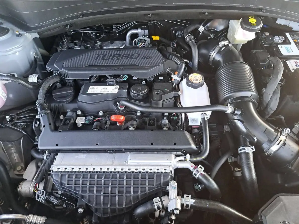 KIA SPORTAGE 1.6 T-GDI 150 2WD DCT VISION MJ26 KOMFORT