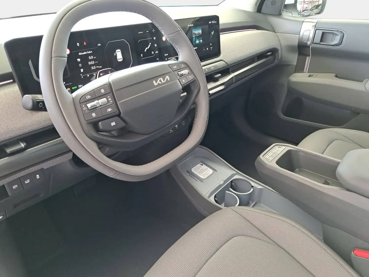 KIA EV3 58.3 KWH EARTH MJ26 WINTER-CONNECT BUSINESS UPGRADE DRIVEWISE-PARK