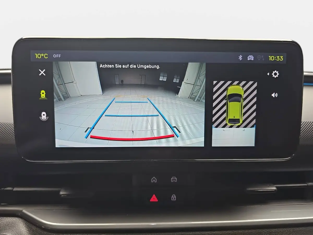 ABARTH 600E COMPETIZIONE, FÖRDERFÄHIG SOUND-GENERATOR