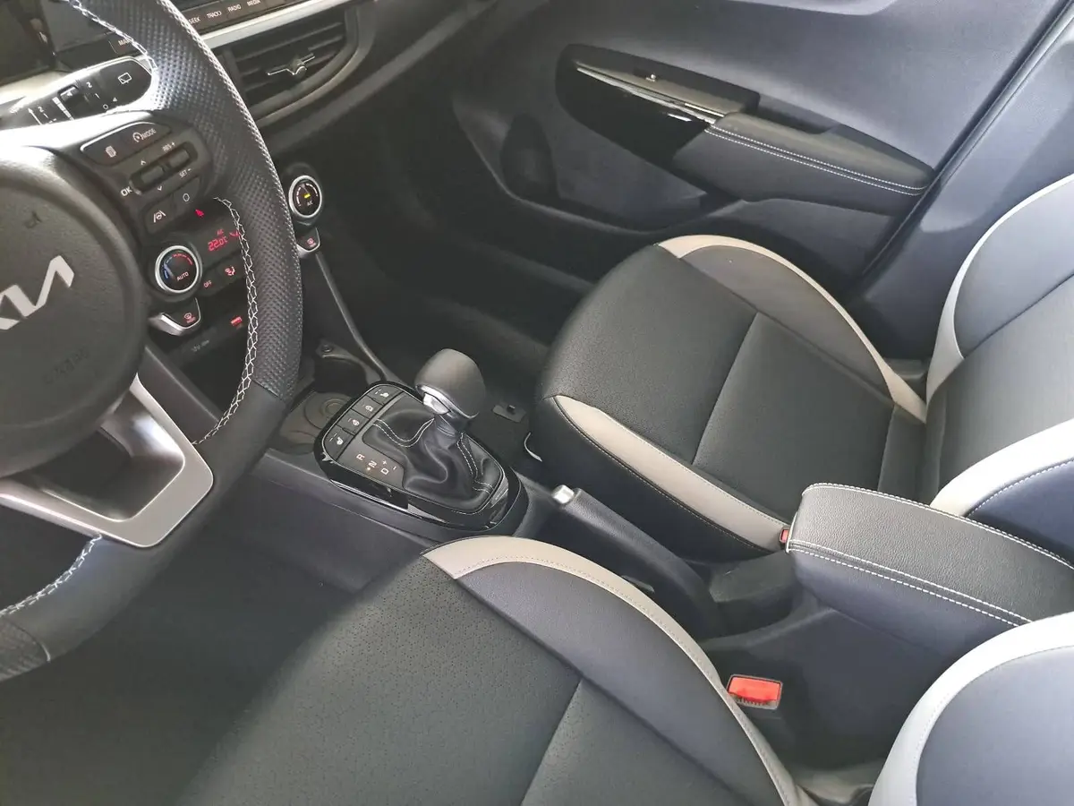 KIA PICANTO 1.0 GDI AUTO. (AMT) GT-LINE MJ26 LED SITZH. NAVI KAMERA