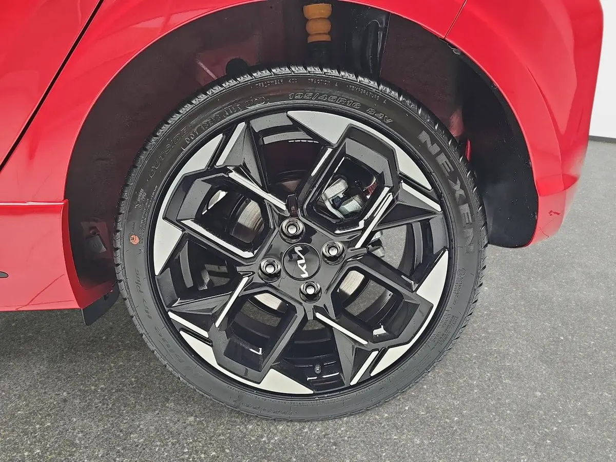 KIA PICANTO 1.0 GDI AUTO. (AMT) GT-LINE MJ26 LED SITZH. NAVI KAMERA