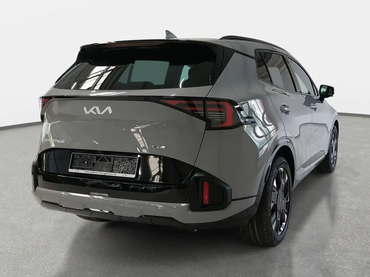 KIA SPORTAGE 1.6 T-GDI 180 AWD DCT GT-LINE MJ26 DRIVEWISE SOUND
