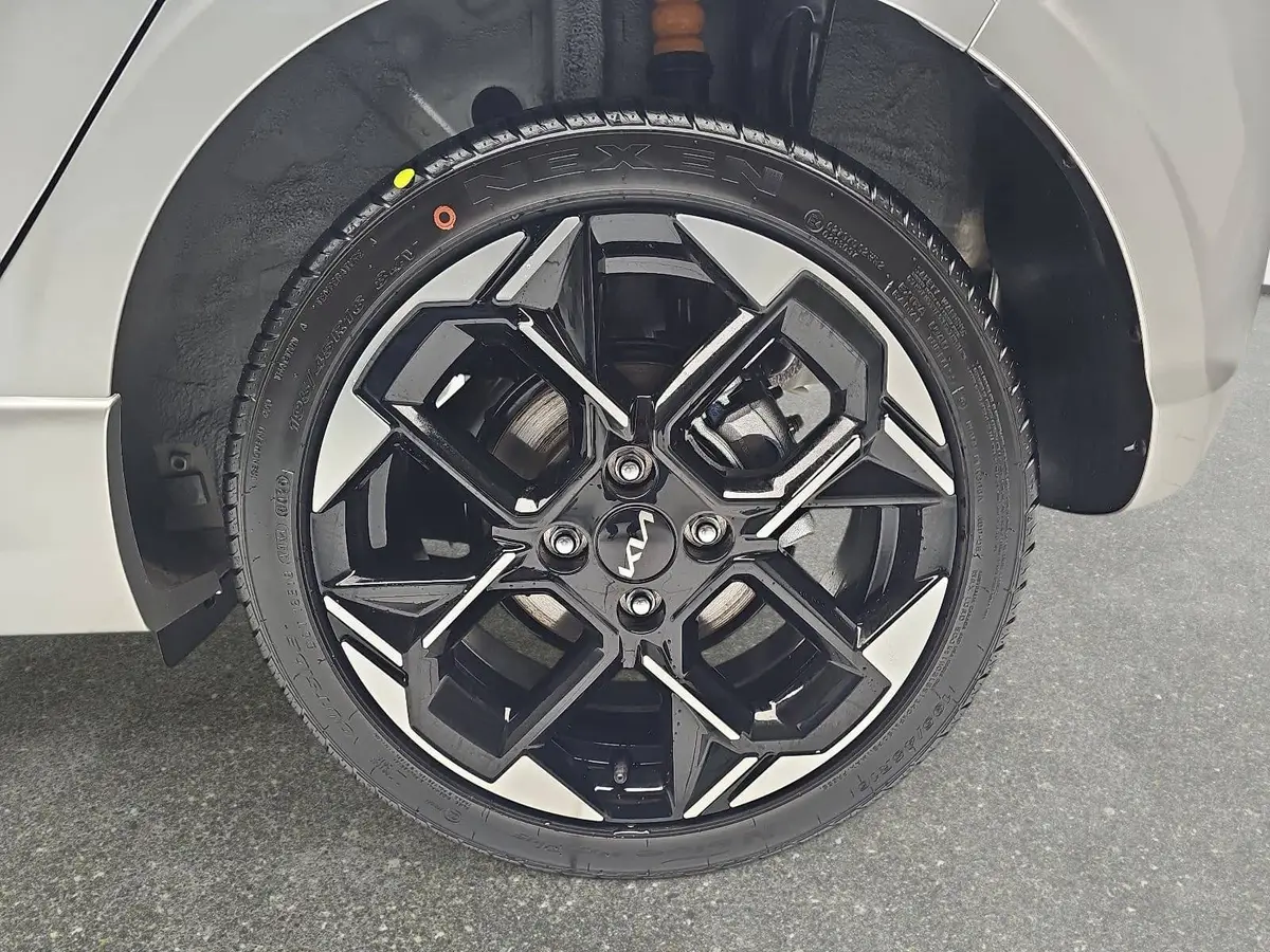 KIA PICANTO 1.0 GDI AUTO. (AMT) GT-LINE MJ26 LED SITZH. NAVI KAMERA