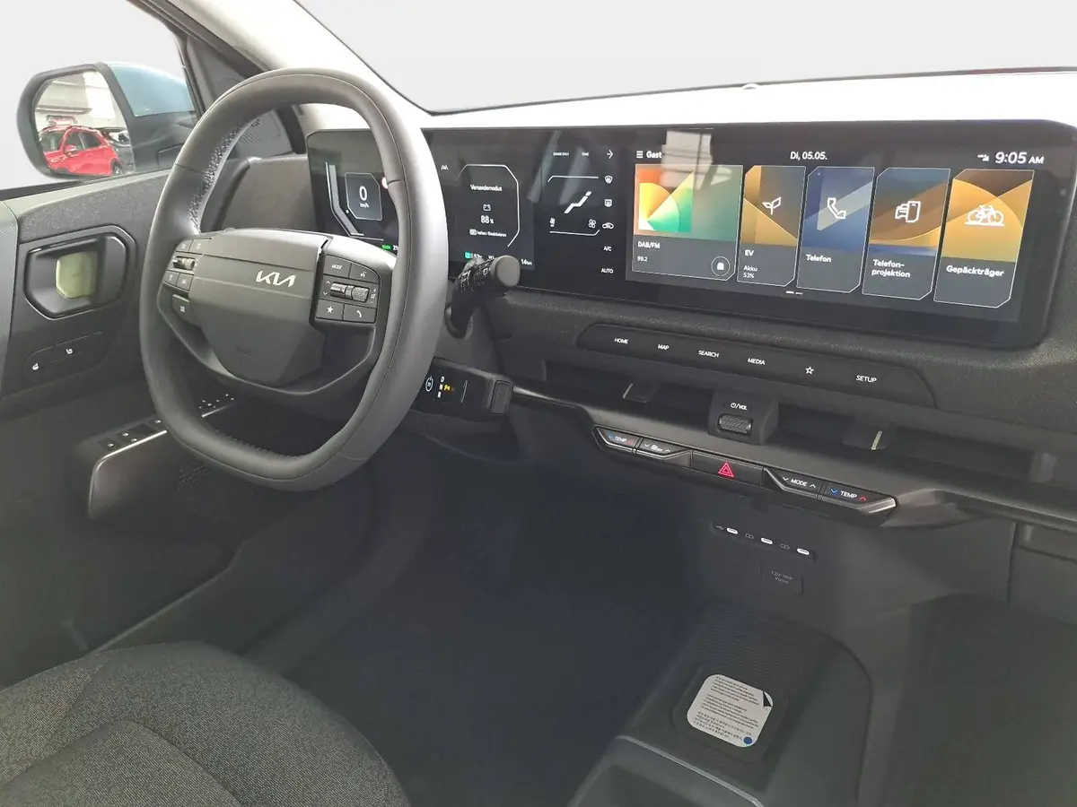 KIA EV2 42.2 KWH EARTH MJ27 WINTER-CONNECT