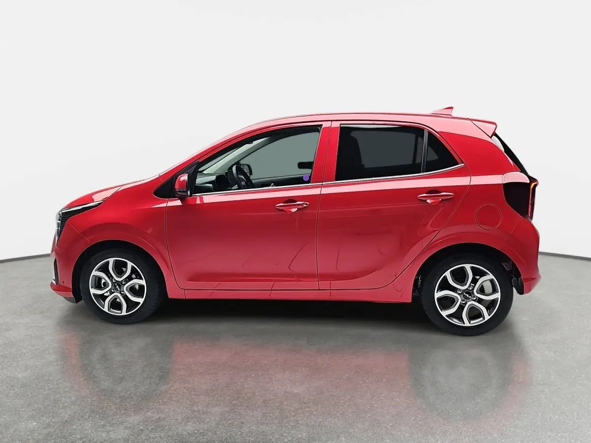 KIA PICANTO 1.0 GDI AUTO. (AMT) SPIRIT MJ26 LED SITZH. NAVI KAMERA