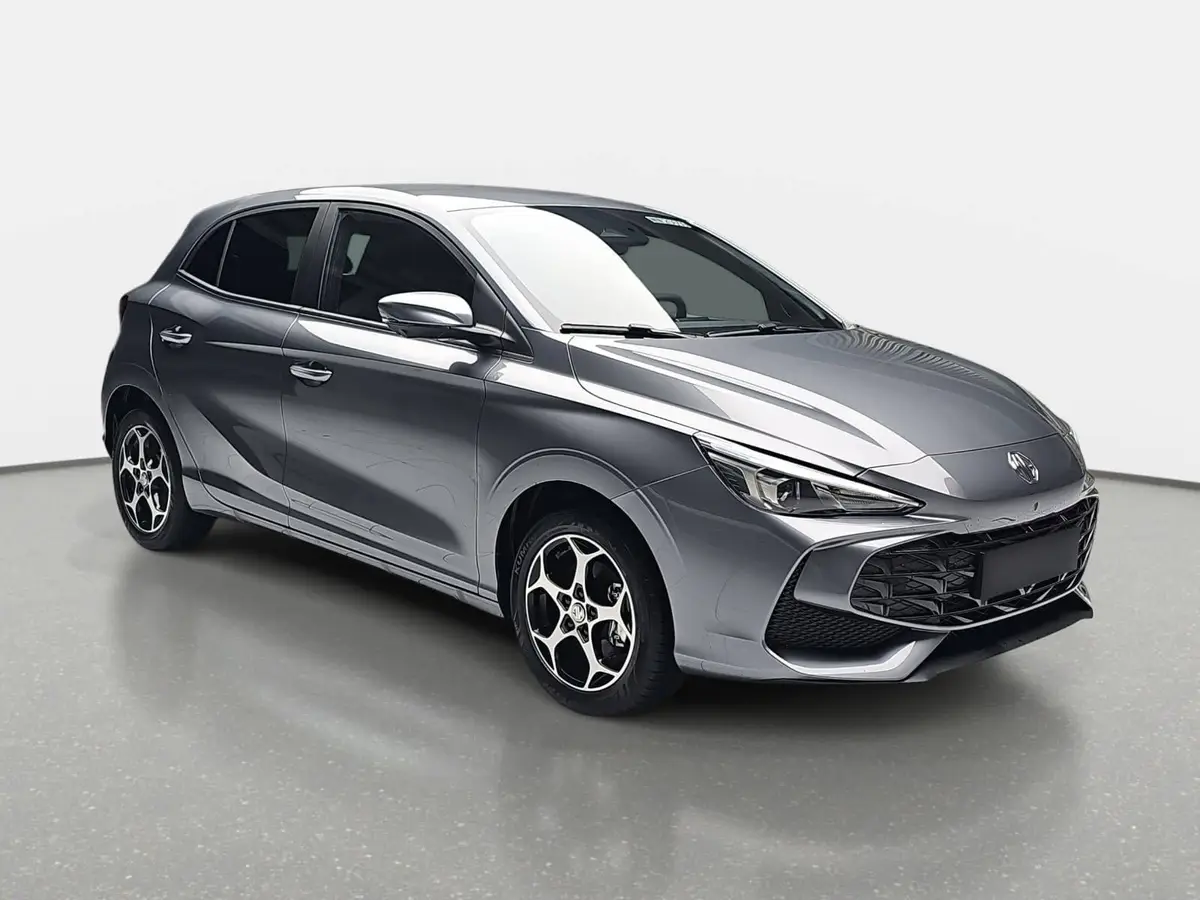 MG MG3 1.5 HYBRID+ LUXURY