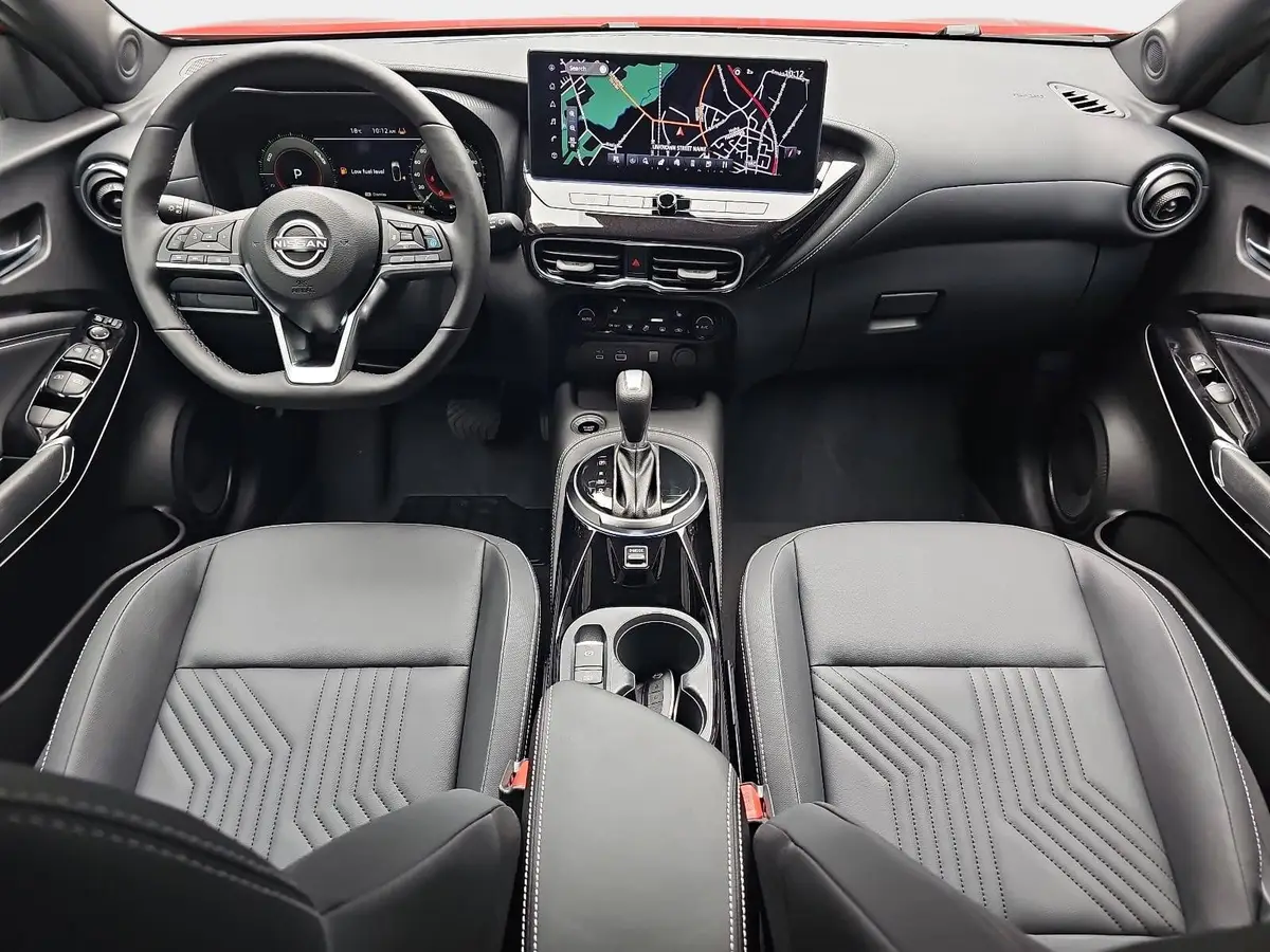 NISSAN JUKE 1.6 HYBRID AUTO. TEKNA NAVI BOSE