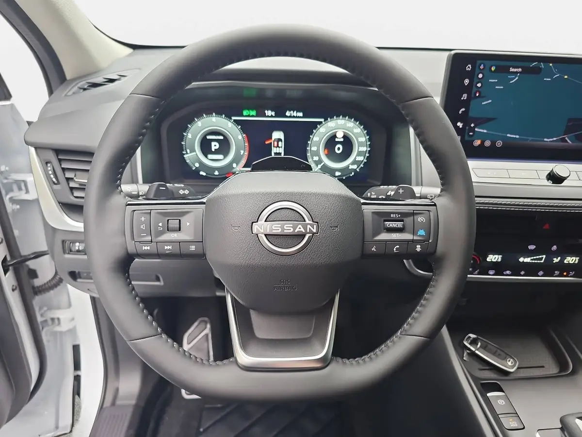 NISSAN QASHQAI 1.3 DIG-T MHEV AUTO. N-CONNECTA WINTER