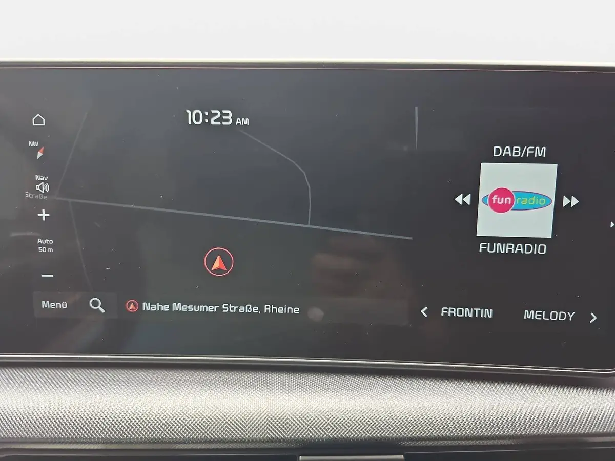 KIA XCEED 1.6 T-GDI 150 DCT SPIRIT MJ27 SOUND